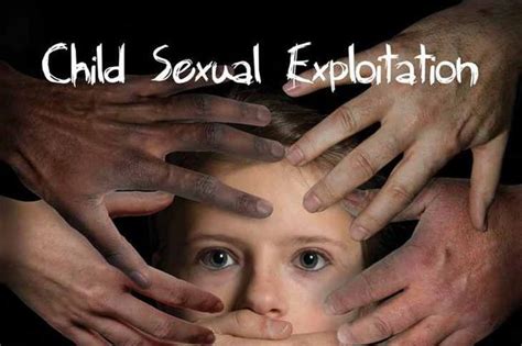 exploited teen|Interview: an overview of child sexual exploitation in Brazil